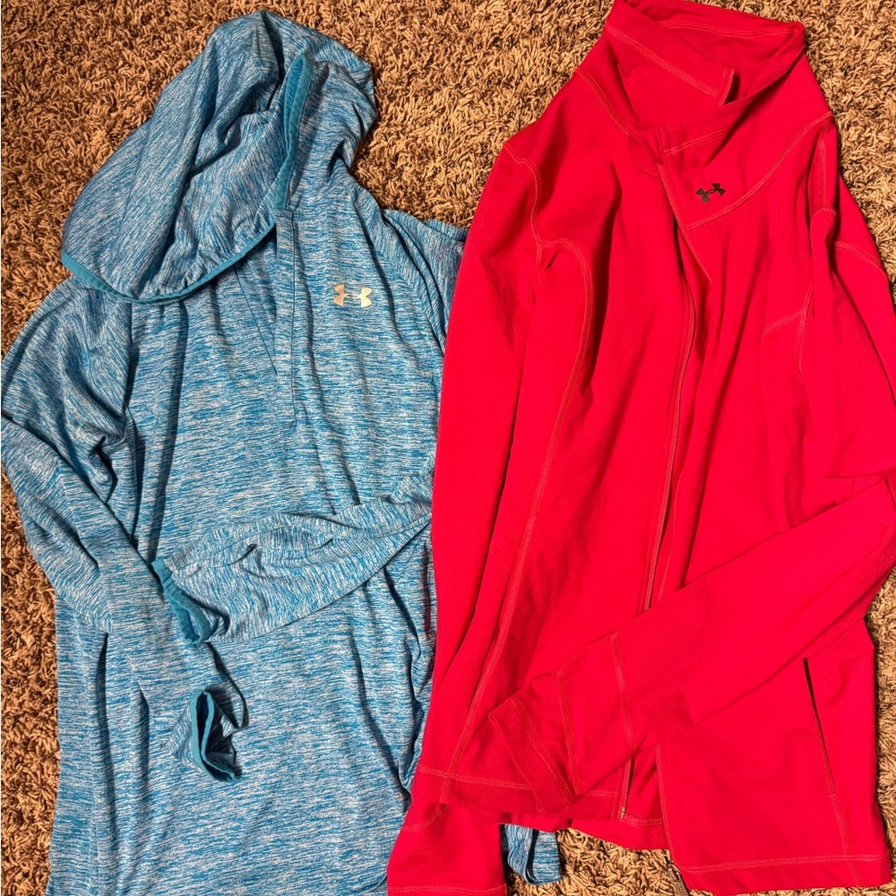 Under Armor